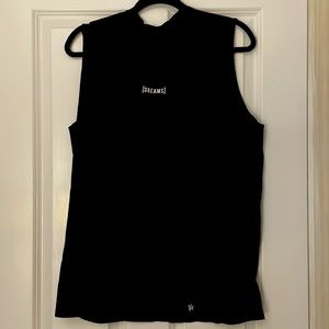 YoungLA Men’s Lambo Cutoff Tee | Size small | Rarely Worn